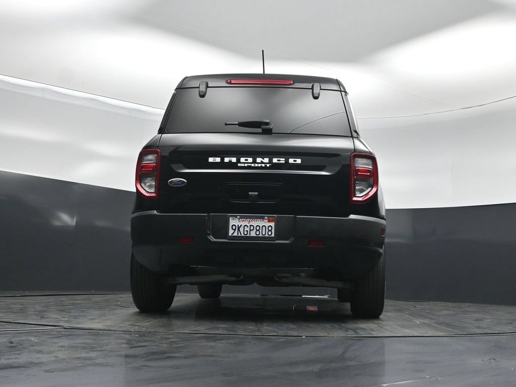 Certified 2023 Ford Bronco Sport Outer Banks w/ Tech Package AWD/4WD image 49