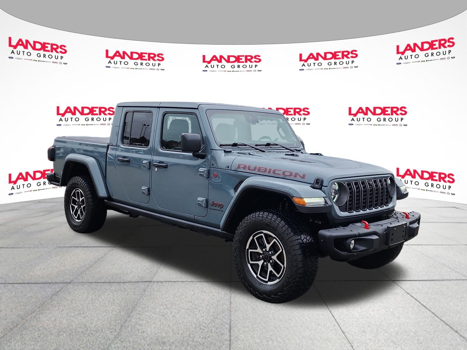 Used 2024 Jeep Gladiator Rubicon