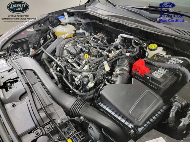 Certified 2022 Ford Escape SE w/ Convenience Package image 36