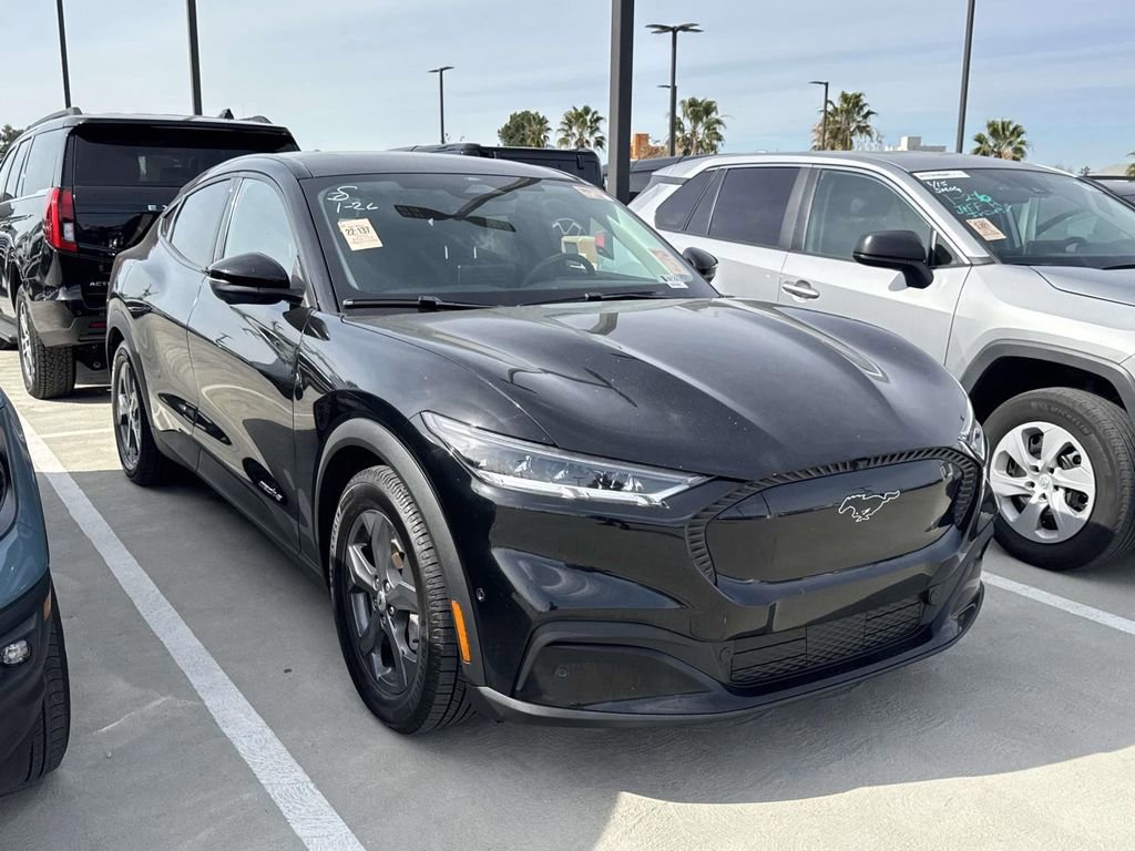 Certified 2023 Ford Mustang Mach-E Select image 8