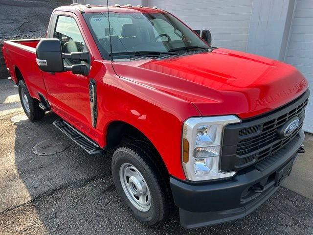 Certified 2024 Ford F350 XL w/ Snow Plow Prep Package AWD/4WD image 7