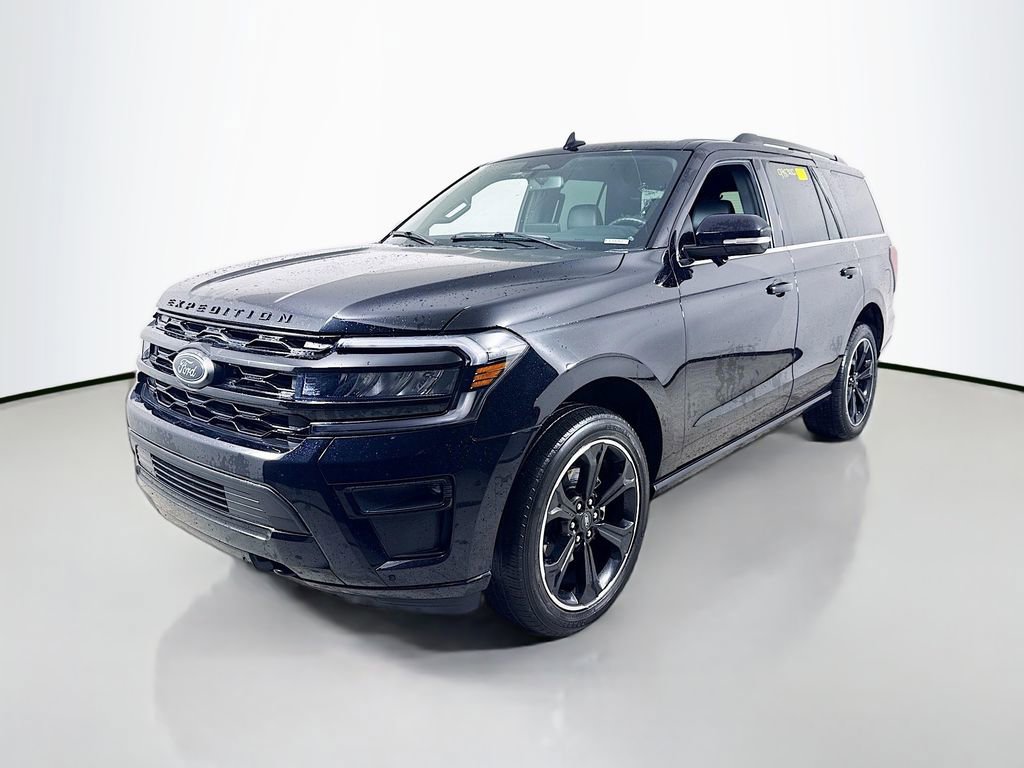 Certified 2023 Ford Expedition Limited image 8