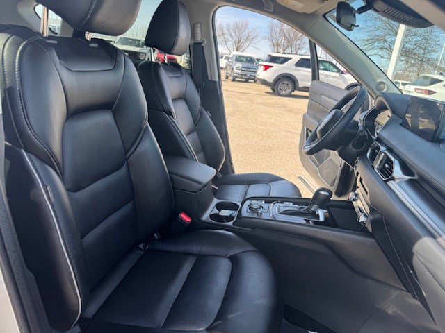 Used 2025 MAZDA CX-5 AWD 2.5 S w/ Select Package image 33