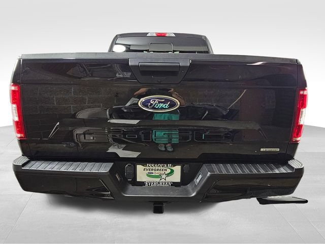 Certified 2020 Ford F150 XLT w/ Equipment Group 302A Luxury AWD/4WD image 6