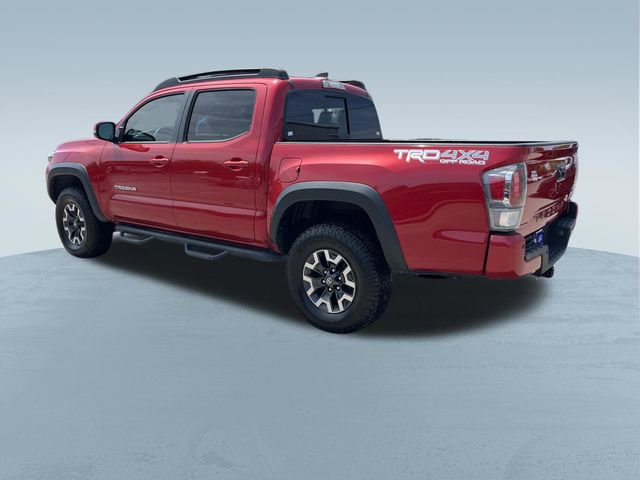 Used 2021 Toyota Tacoma TRD Off-Road w/ Technology Package AWD/4WD image 8