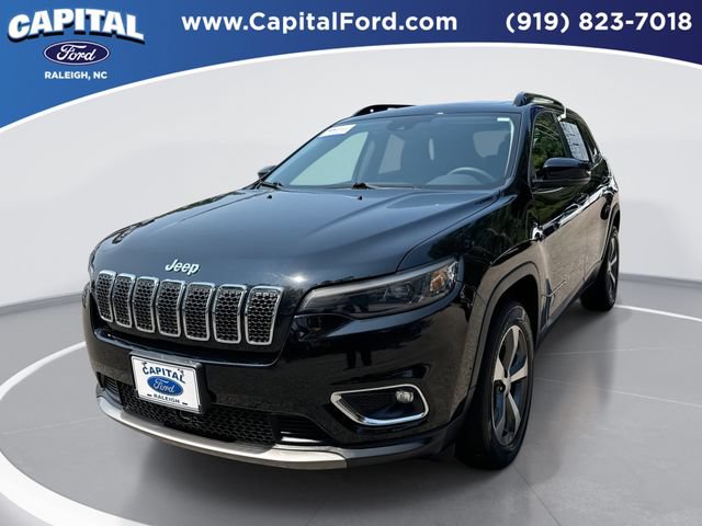Used 2022 Jeep Cherokee Limited