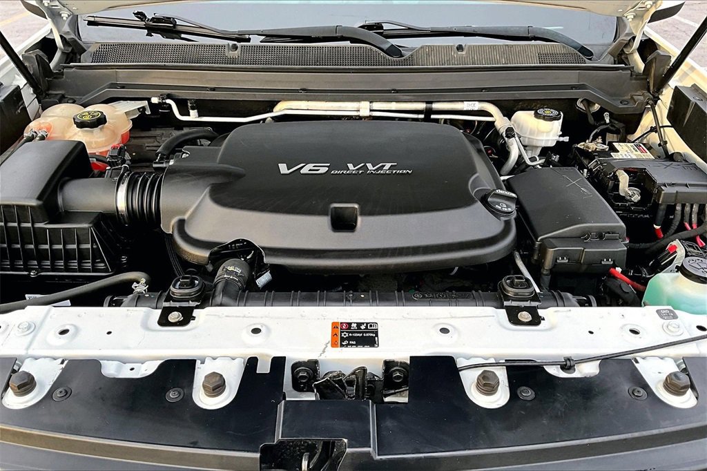 Used 2019 Chevrolet Colorado Z71 image 12