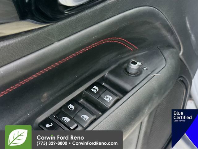 Used 2024 Jeep Compass Trailhawk AWD/4WD image 20