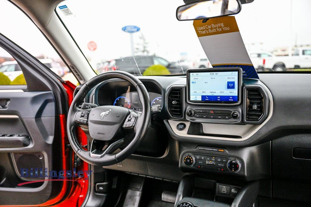 Certified 2023 Ford Bronco Sport Heritage w/ Heritage Convenience Package image 15