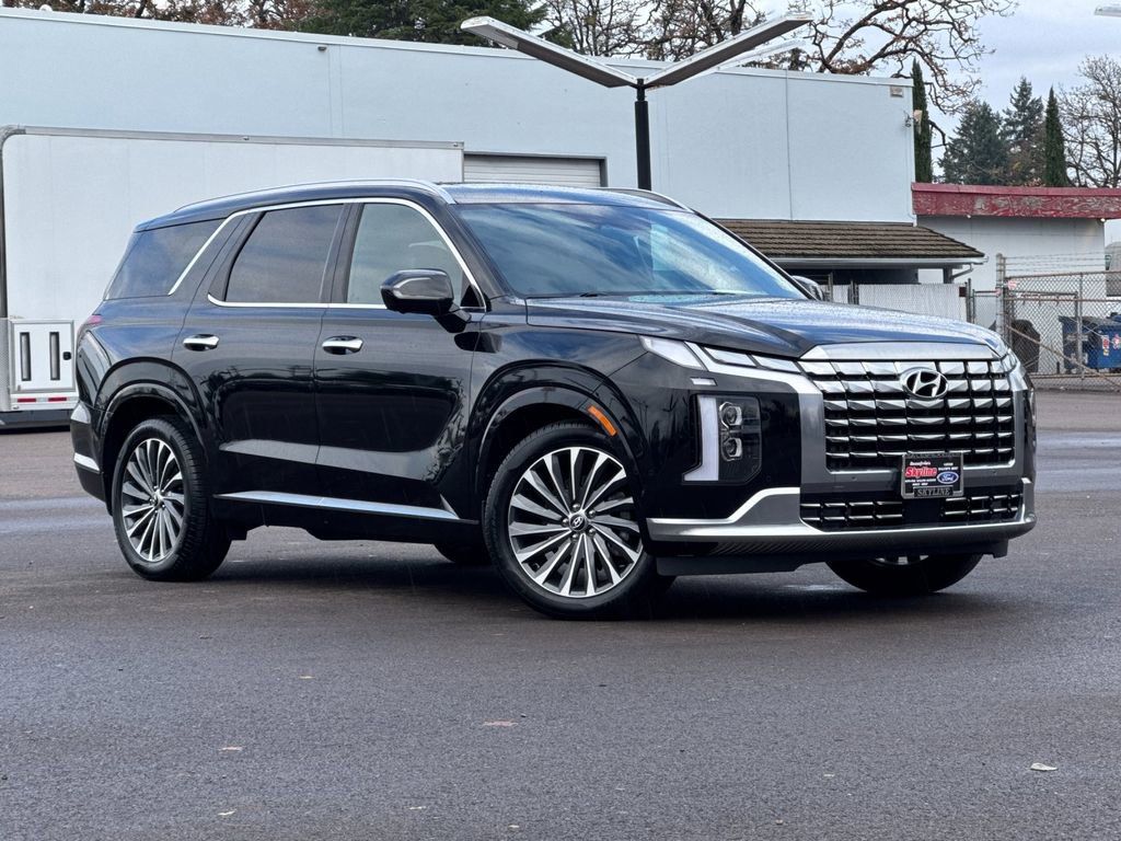 Used 2024 Hyundai Palisade Calligraphy