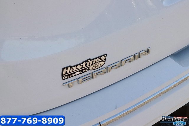 Used 2019 GMC Terrain Denali w/ Advanced Safety Package image 9