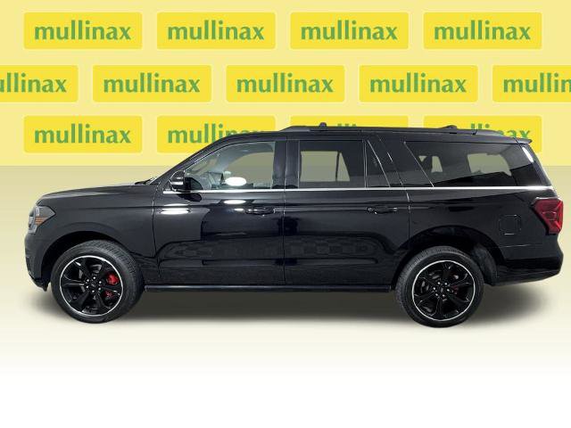 Certified 2024 Ford Expedition Max Limited image 13