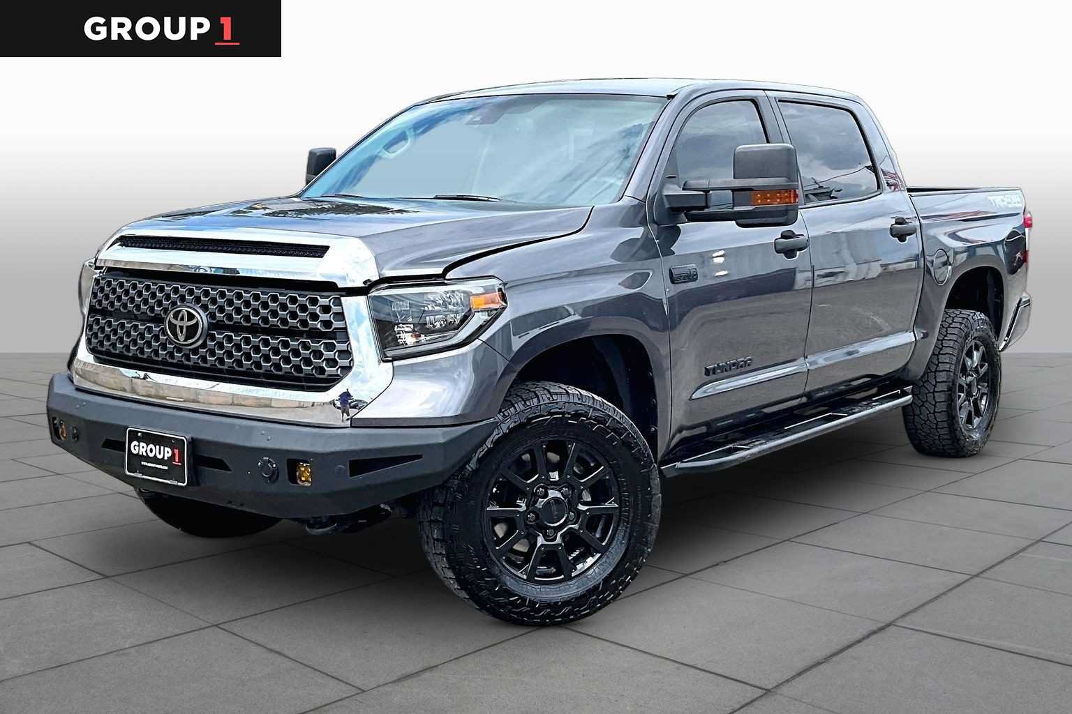 Used 2020 Toyota Tundra SR5 w/ TRD Off-Road Package