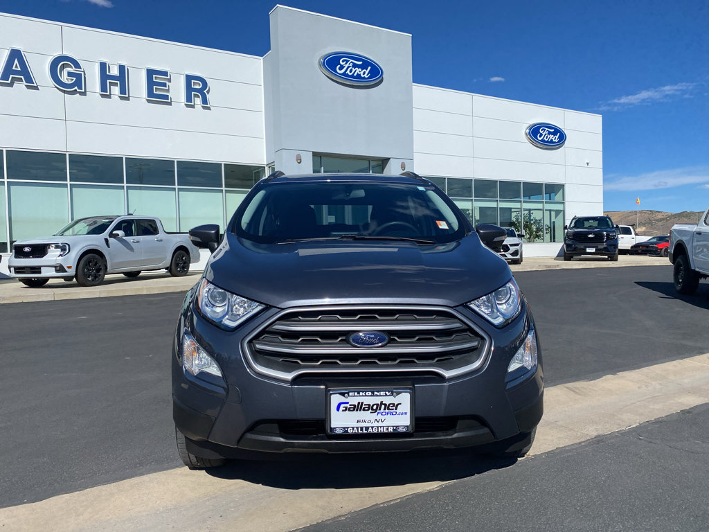 Certified 2022 Ford EcoSport SE AWD/4WD image 15