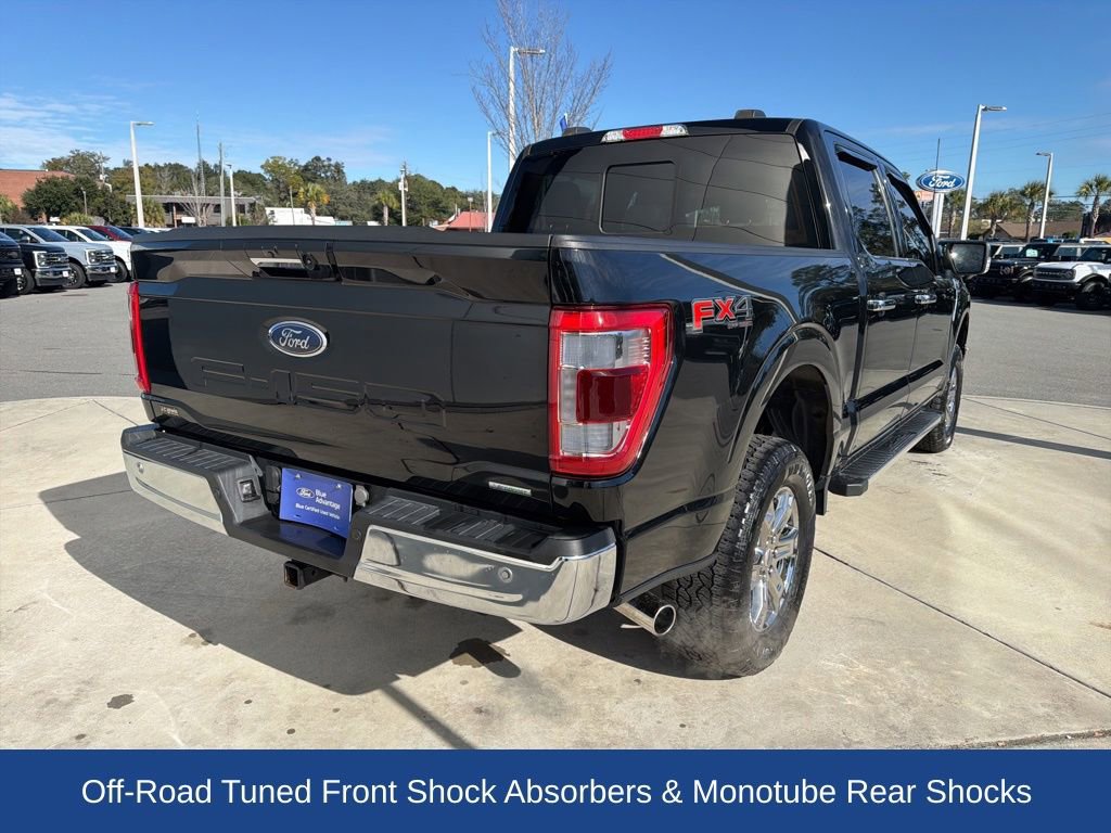 Certified 2023 Ford F150 Lariat w/ Trailer Tow Package image 8