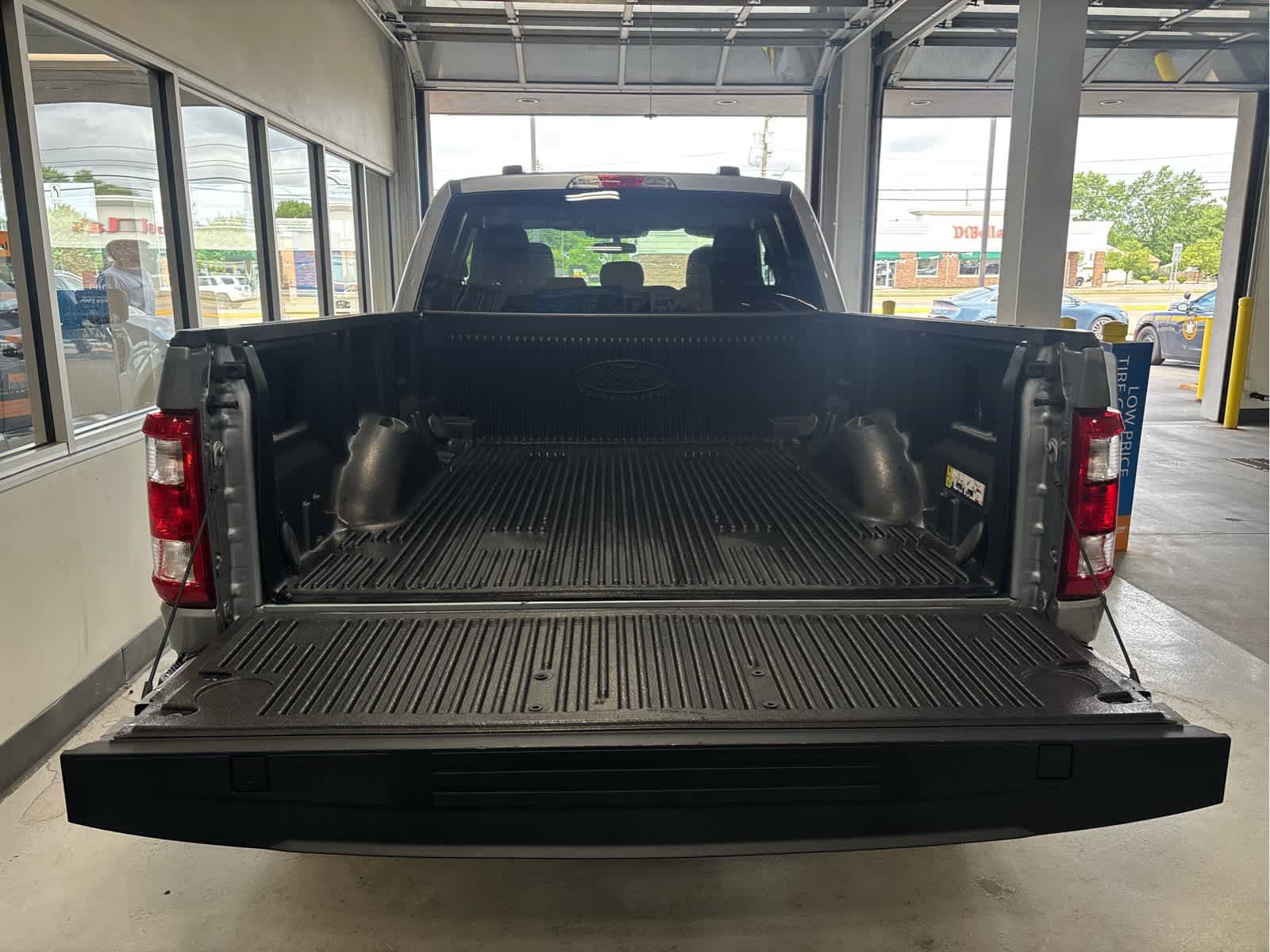 Certified 2023 Ford F150 XL w/ STX Appearance Package AWD/4WD image 10