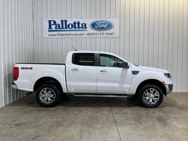 Certified 2022 Ford Ranger XLT w/ Equipment Group 302A High image 31