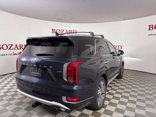 Used 2022 Hyundai Palisade Limited AWD/4WD image 16