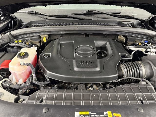 Used 2023 Jeep Grand Cherokee L Overland w/ Rear Seat Video Group I image 37