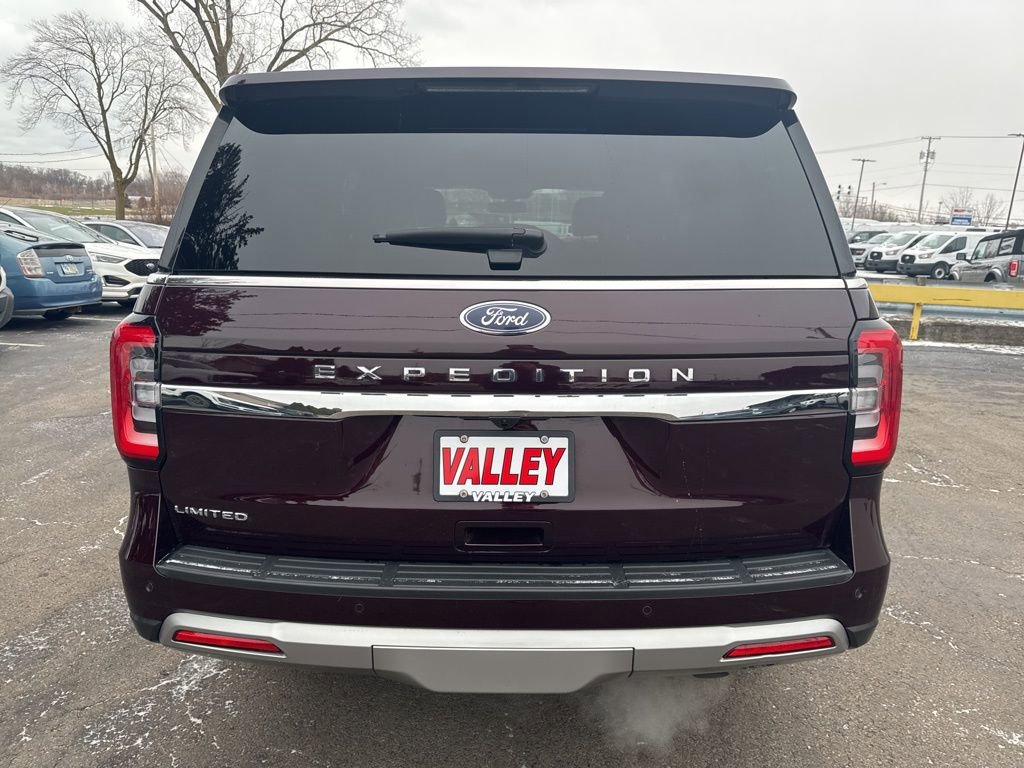Certified 2023 Ford Expedition Limited image 13