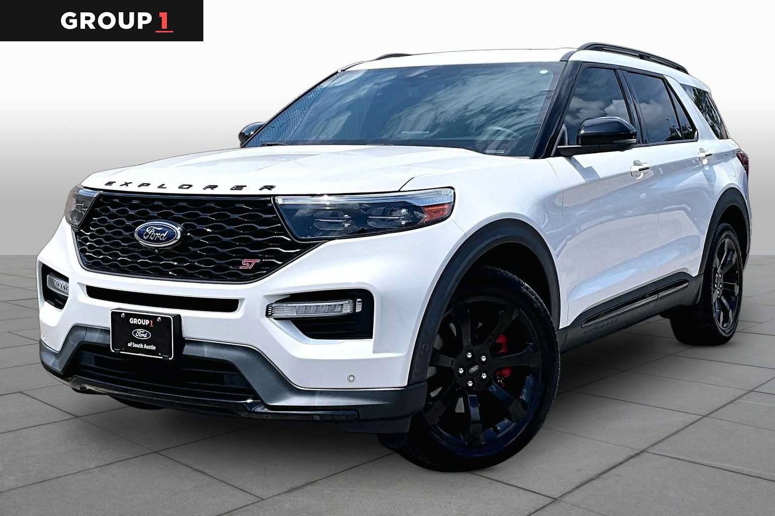 Certified 2021 Ford Explorer ST w/ Equipment Group 401A AWD/4WD video 1