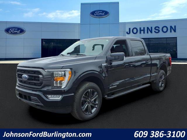 Certified 2023 Ford F150 XLT w/ Equipment Group 302A High image 7