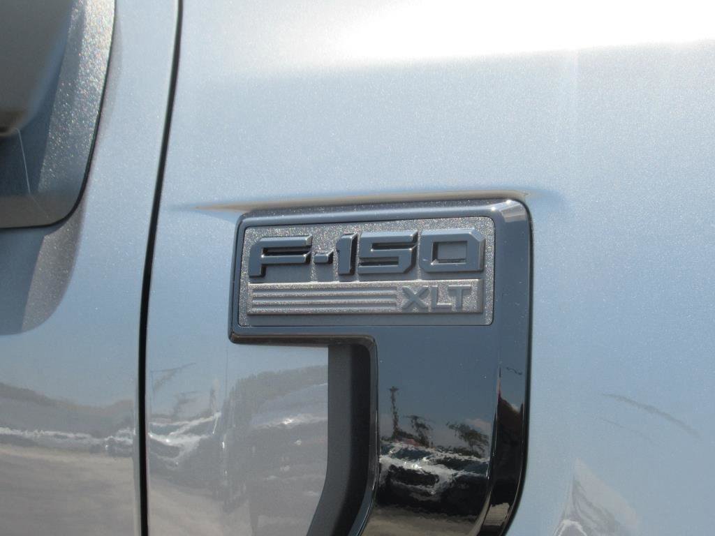 Certified 2025 Ford F150 XLT w/ Equipment Group 303A High image 8
