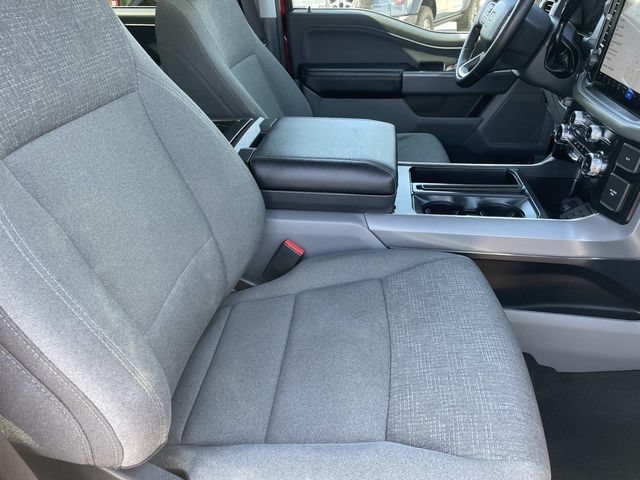 Certified 2024 Ford F150 XLT w/ Equipment Group 302A MID AWD/4WD image 37