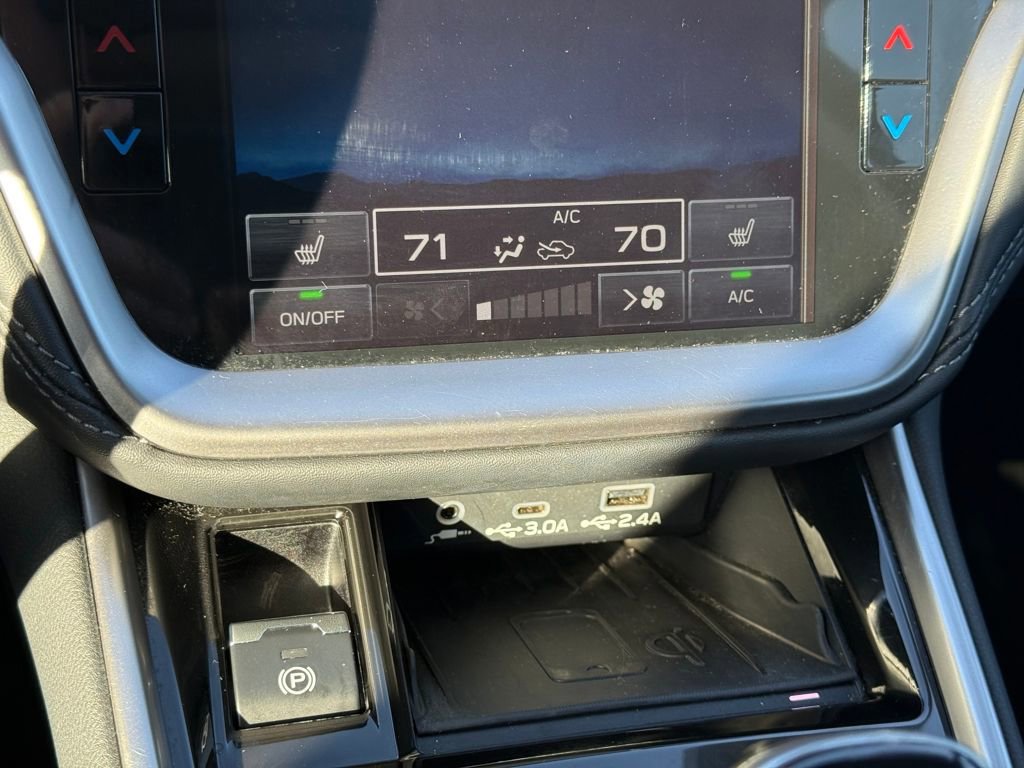 Used 2023 Subaru Outback Limited XT image 29