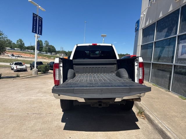 Certified 2018 Ford F250 King Ranch w/ Chrome Package AWD/4WD image 7