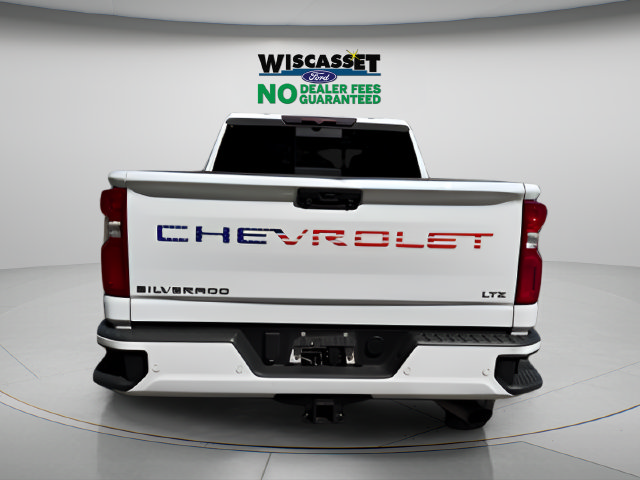Used 2022 Chevrolet Silverado 2500 LTZ w/ Z71 Chrome Sport Edition AWD/4WD image 31