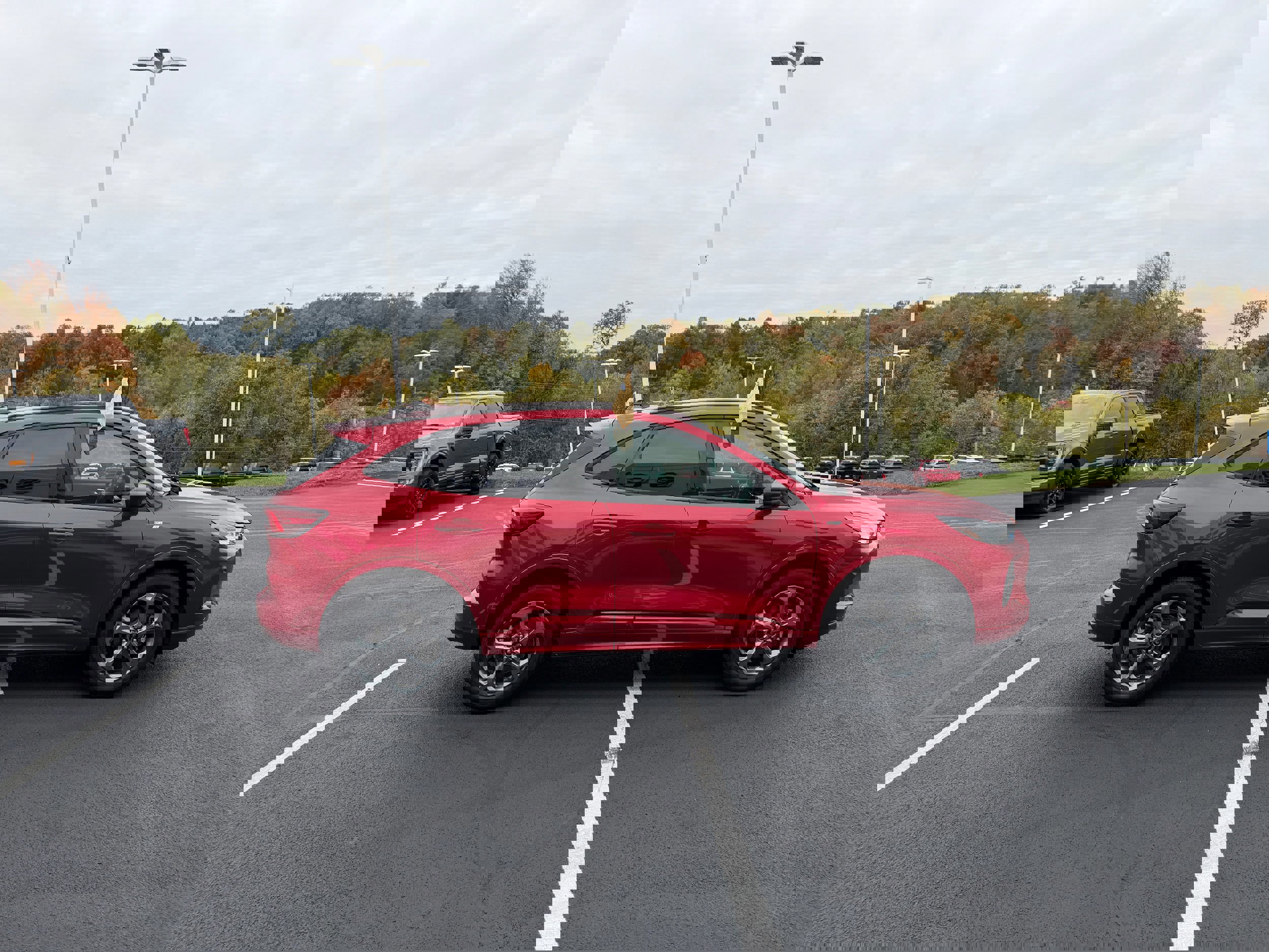 Certified 2023 Ford Escape ST-Line w/ Tech Pack #1 image 2