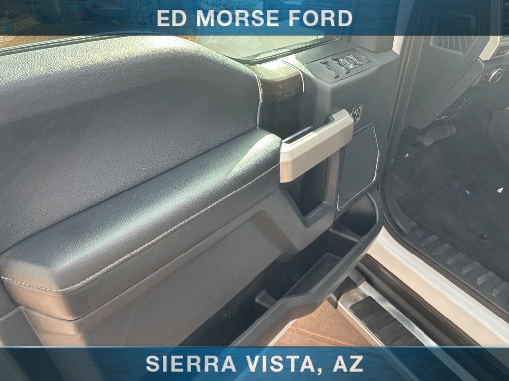 Certified 2022 Ford F250 Lariat w/ Lariat Value Package AWD/4WD image 28