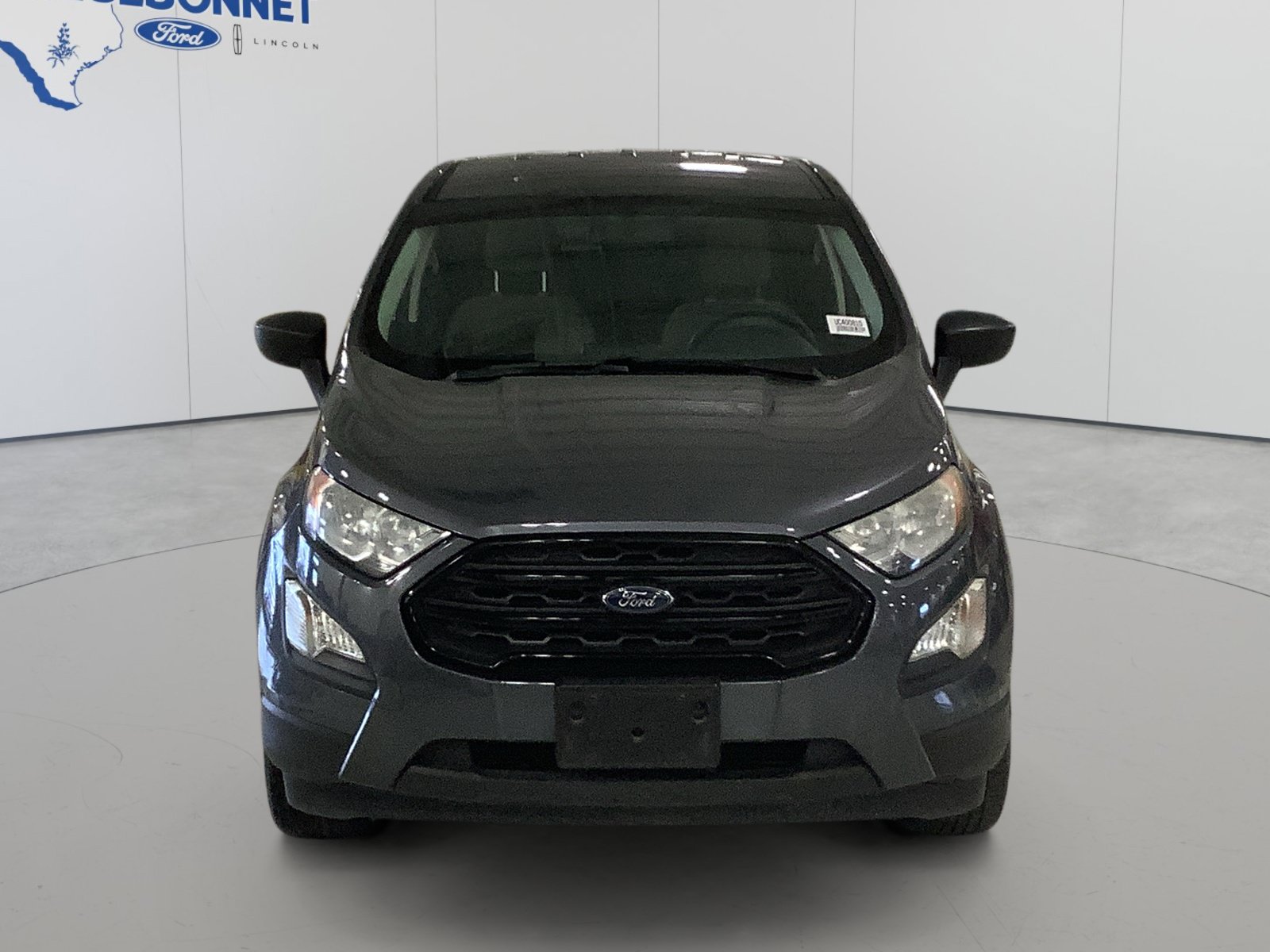 Certified 2021 Ford EcoSport S FWD image 2