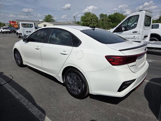 Used 2020 Kia Forte GT-Line FWD image 6