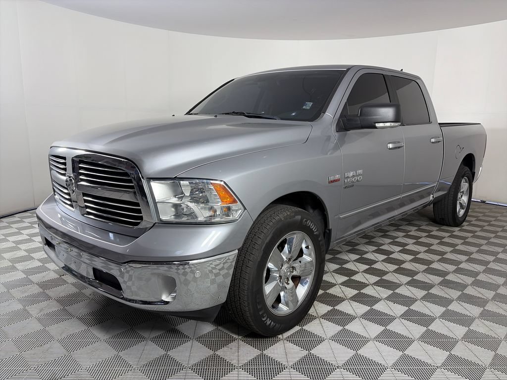 Used 2019 RAM 1500 Big Horn RWD image 3