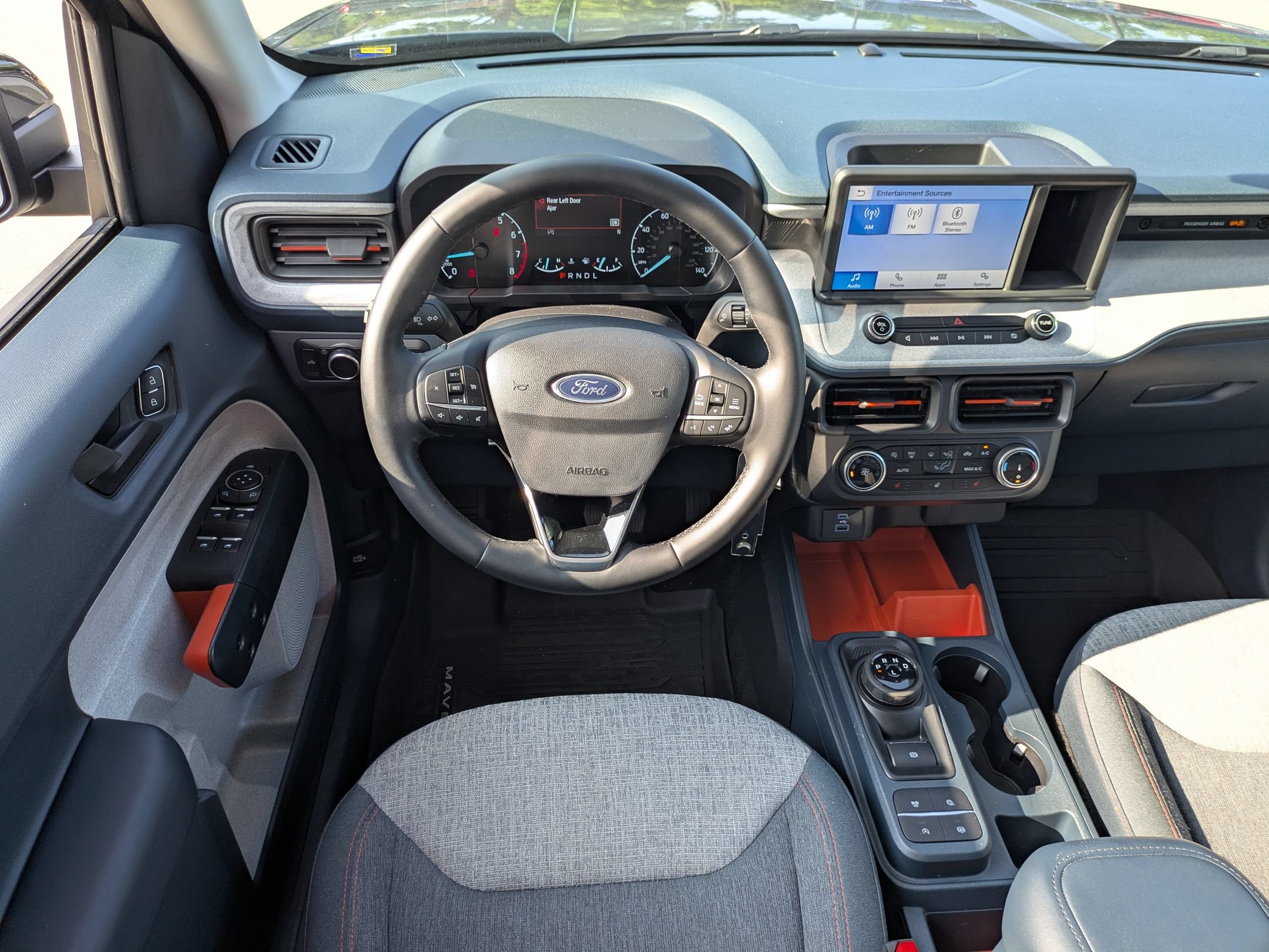 Certified 2024 Ford Maverick XLT w/ XLT Luxury Package FWD image 32
