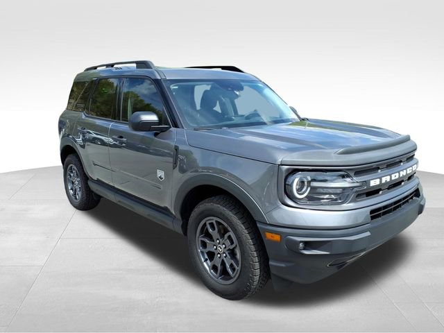 Certified 2022 Ford Bronco Sport Big Bend w/ Convenience Package AWD/4WD image 11