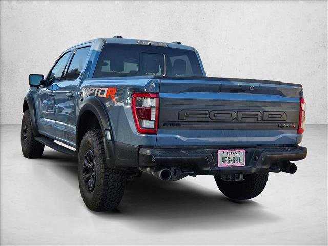 Certified 2023 Ford F150 Raptor w/ Equipment Group 802A Raptor R AWD/4WD image 7