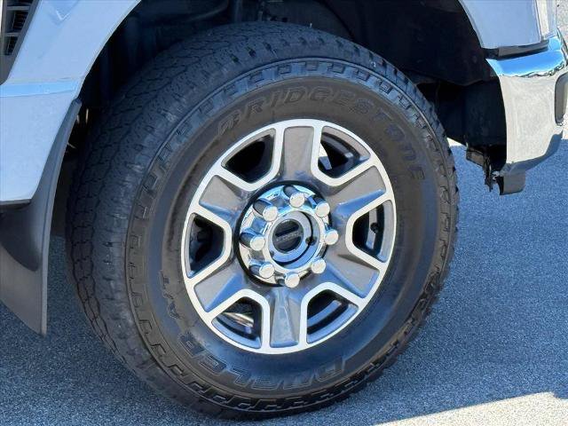 Certified 2024 Ford F250 Lariat w/ Lariat Ultimate Package AWD/4WD image 9