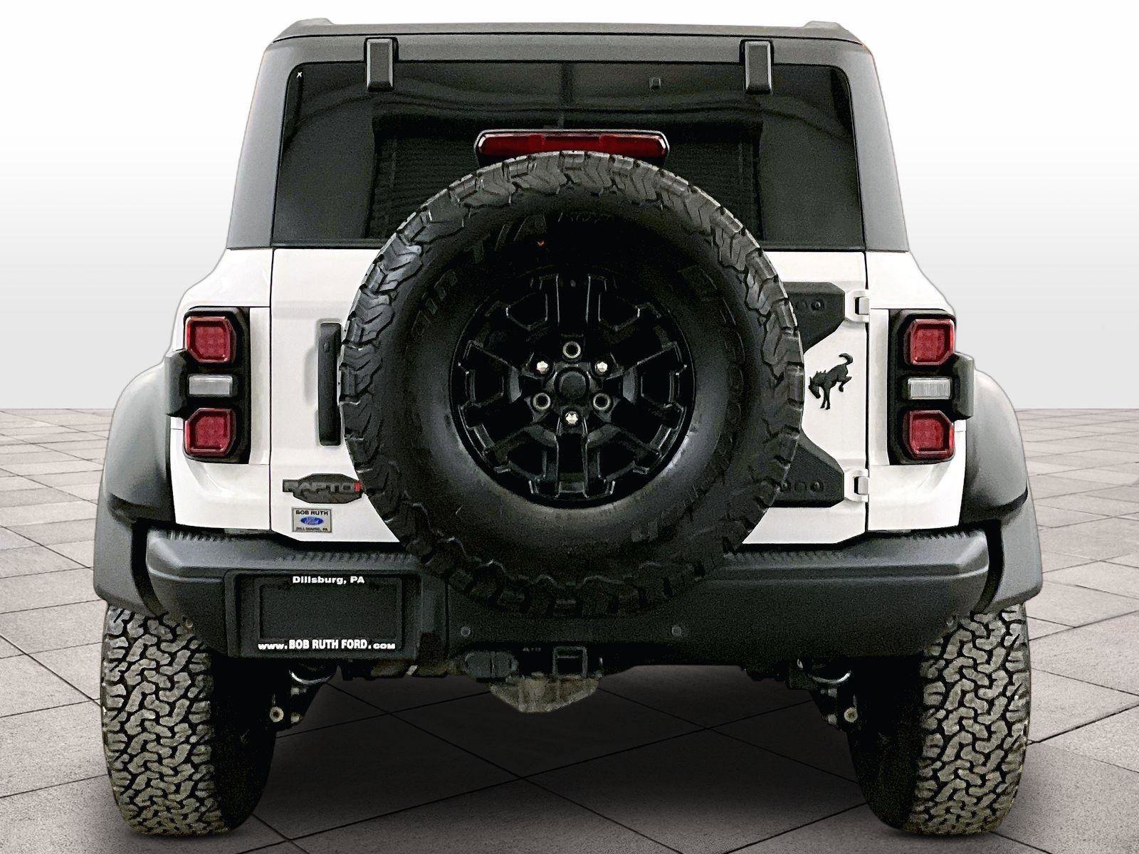 Certified 2023 Ford Bronco Raptor image 4