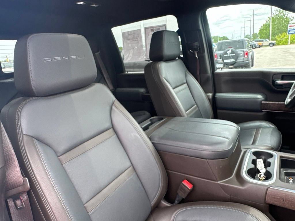 Used 2023 GMC Sierra 2500 Denali w/ Denali Ultimate Package AWD/4WD image 41