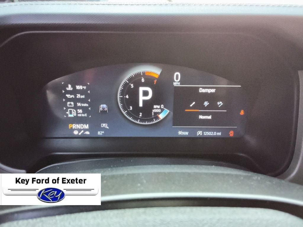 Certified 2024 Ford Bronco Raptor AWD/4WD image 62