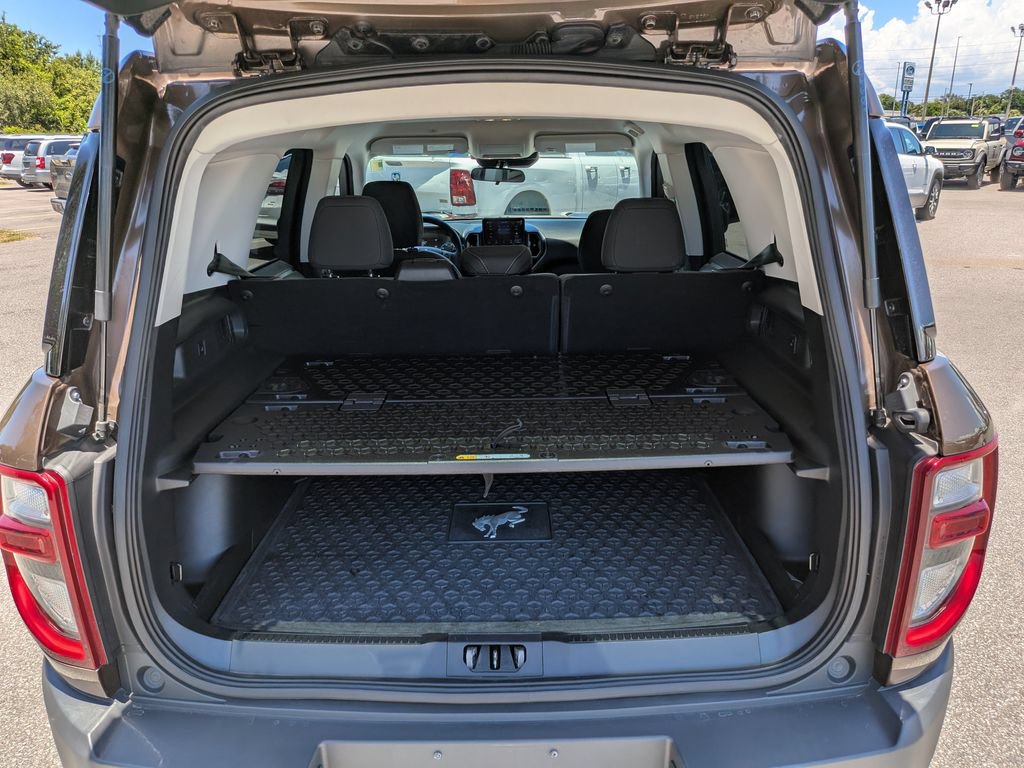 Certified 2022 Ford Bronco Sport Big Bend AWD/4WD image 9