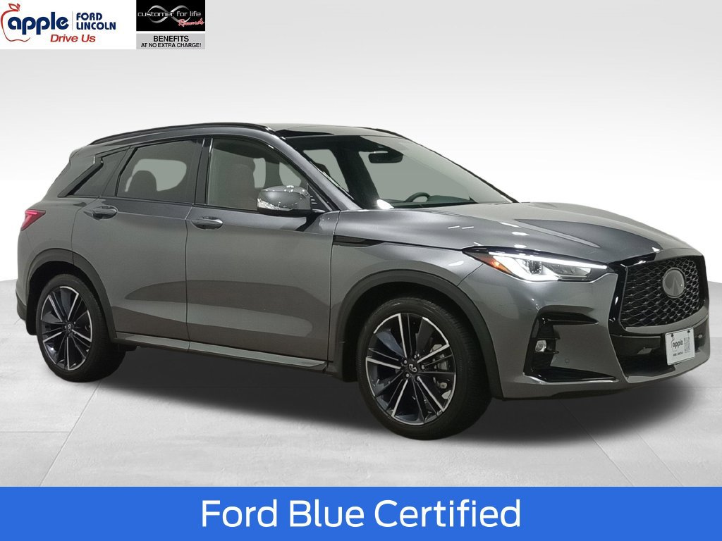 Used 2025 INFINITI QX50 Sport AWD/4WD image 1