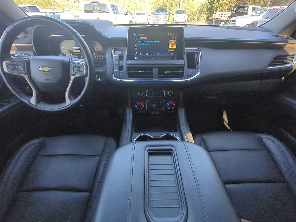 Used 2023 Chevrolet Tahoe High Country w/ Advanced Technology Package image 15