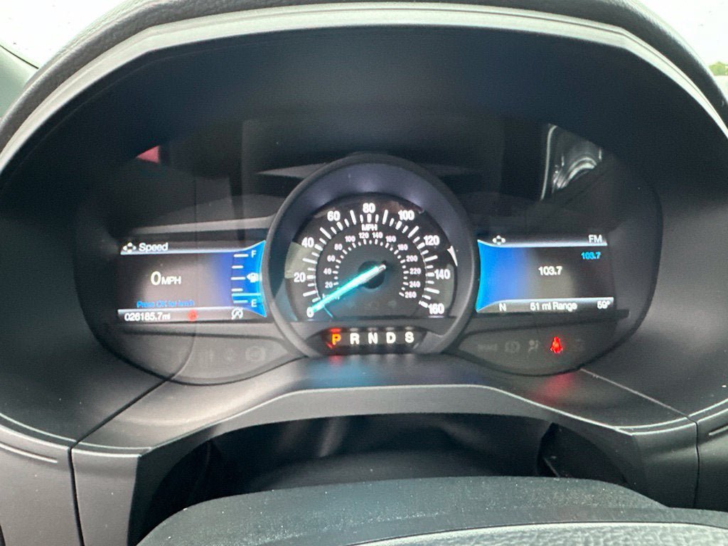 Certified 2024 Ford Edge ST-Line w/ Class II Trailer Tow Package AWD/4WD image 20
