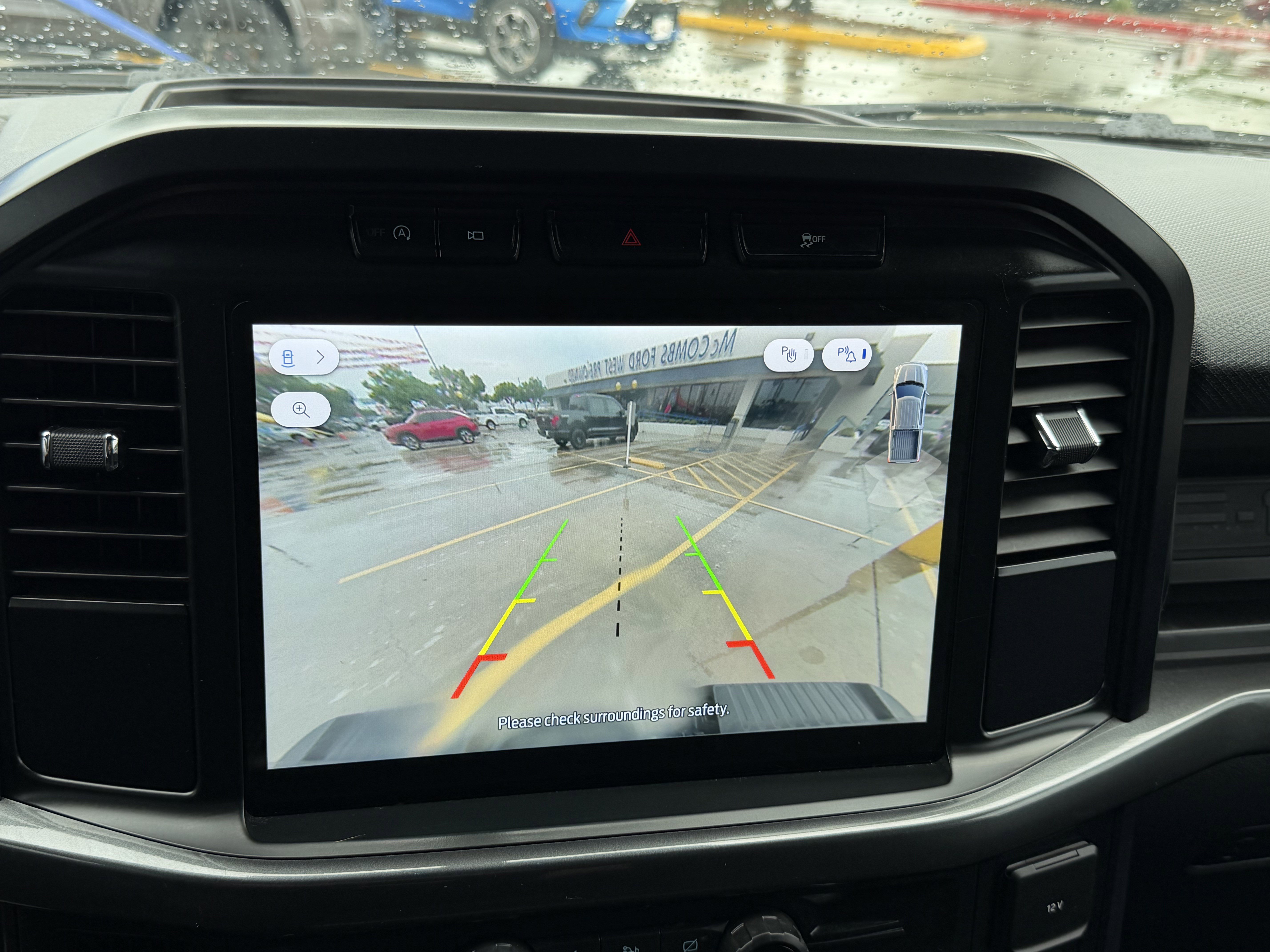 Certified 2024 Ford F150 STX RWD image 26