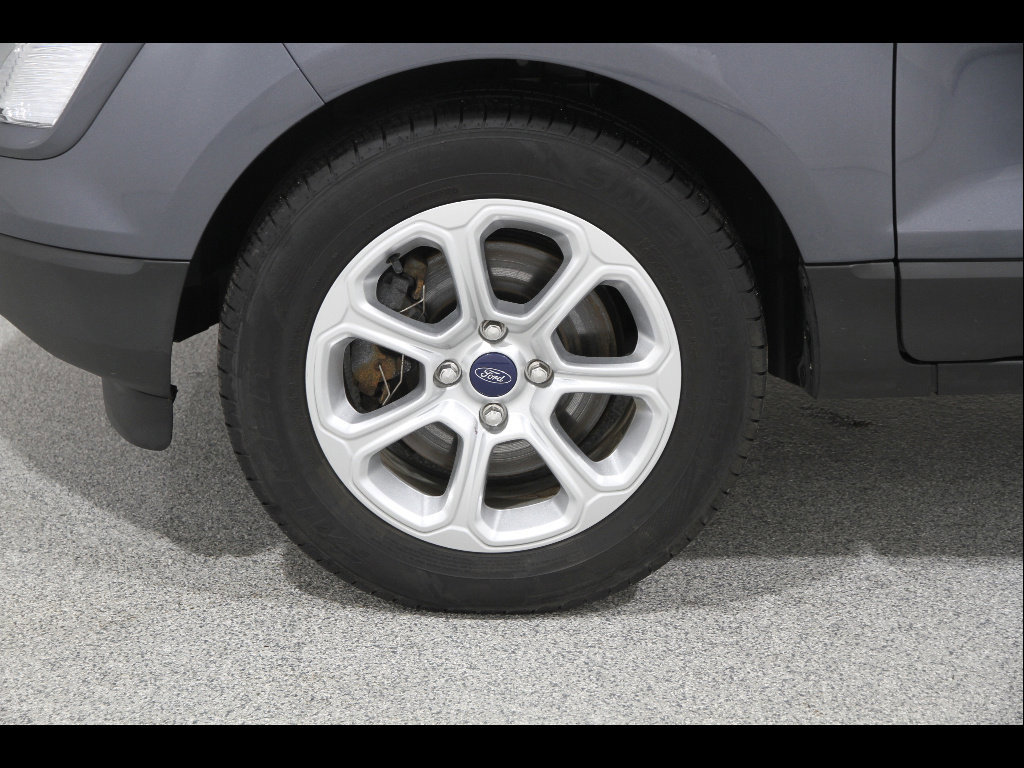 Certified 2019 Ford EcoSport SE w/ SE Convenience Package image 21