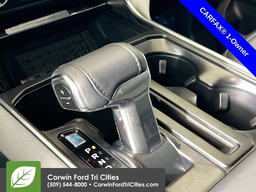 Certified 2025 Ford F150 Platinum w/ Equipment Group 702A High AWD/4WD image 10